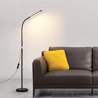 Devyne 72 LED TaskReading Floor Lamp