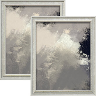 Aylin Wood Gilded Picture Frame - Set of 2