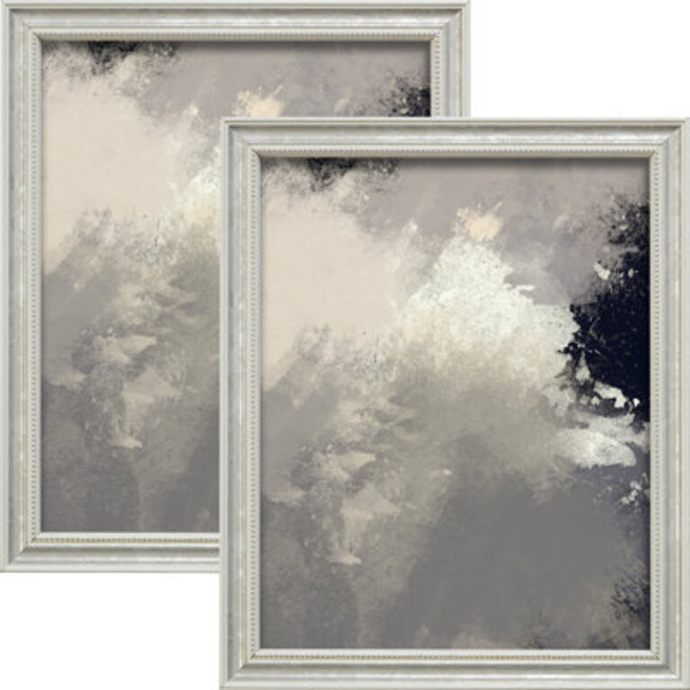 Aylin Wood Gilded Picture Frame - Set of 2