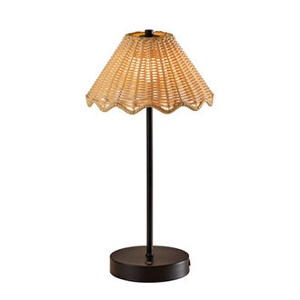 Stevie Cordless Table Lamp