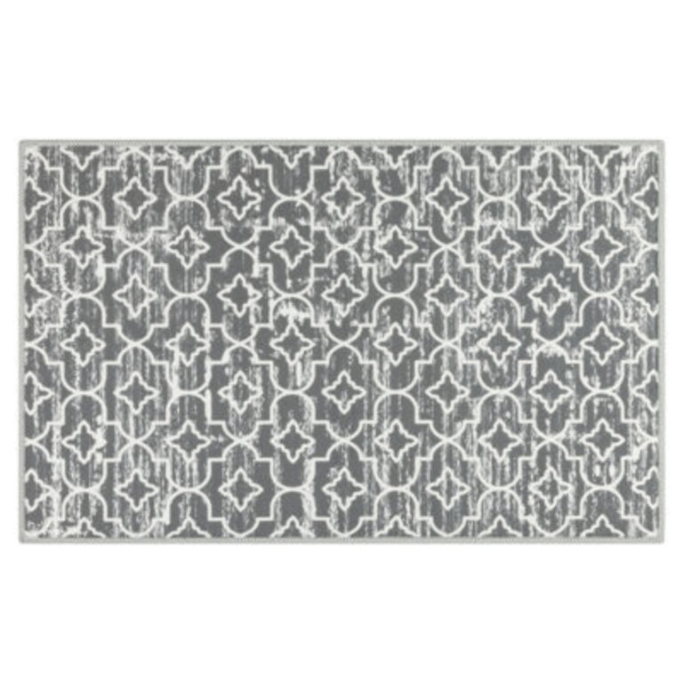 Machine Washable Non-Slip Kitchen Mat