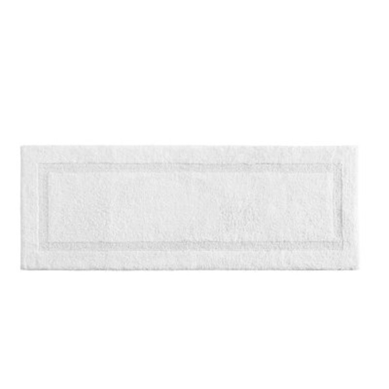 Nautica Peniston Solid Cotton Bath Rug Runner