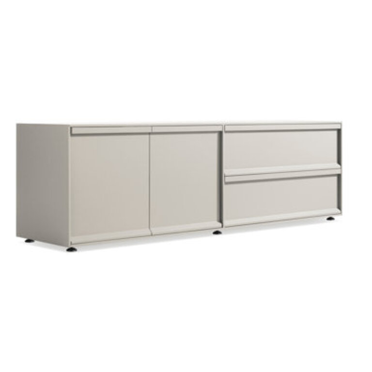 Superchoice 2 Door2 Drawer Console