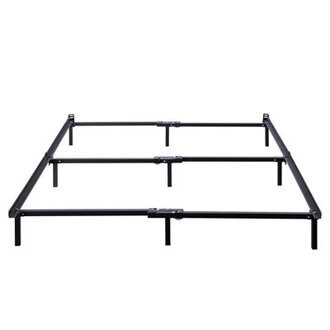 ZINUS Steel Bed Frame
