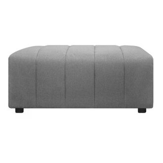 Dimitrie Upholstered Ottoman