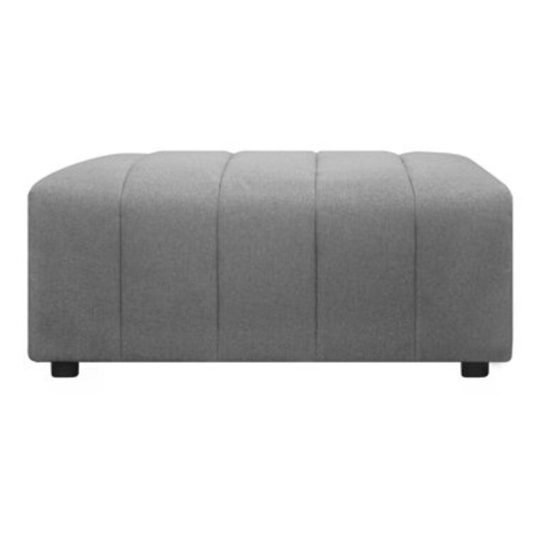 Dimitrie Upholstered Ottoman