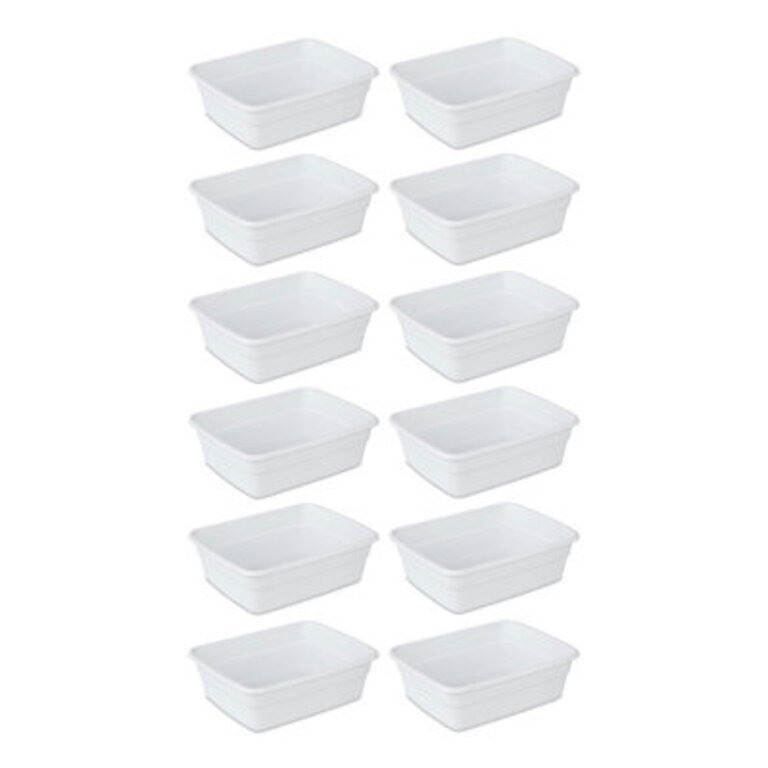 14 L Drop-In Single Bowl Solid Surface Kitchen Sink