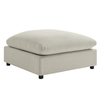 Jazzmyne Fabric Ottoman