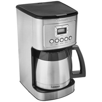 Cuisinart 12-Cup Coffee Maker