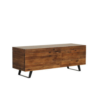 Coburn Solid Wood Storage Bench