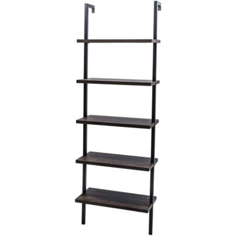 Flythe Ladder Bookcase