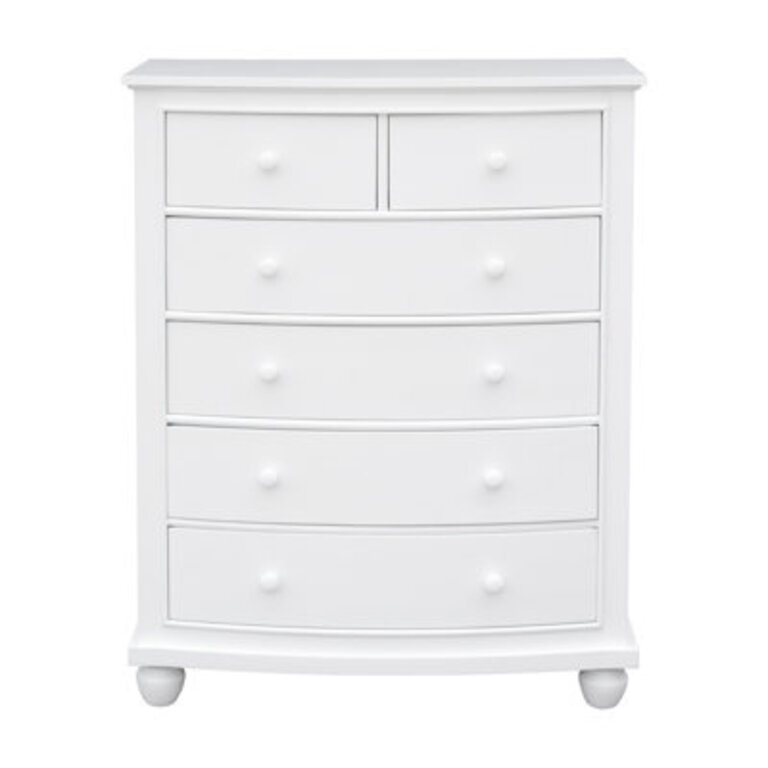 Seery Six Drawer Chest