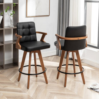 Lorant Swivel Stool