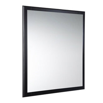 Oxford Rectangular Framed Bathroom Vanity Mirror