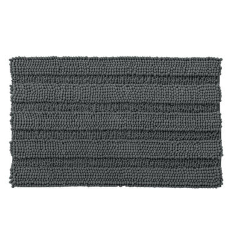 Chenault Soft Absorbent Microfiber Non-Slip Backing Rectangle Bath Rug