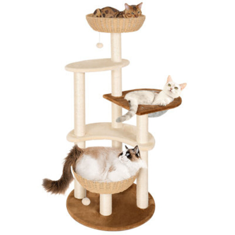 Donough 54 H Cat Tree