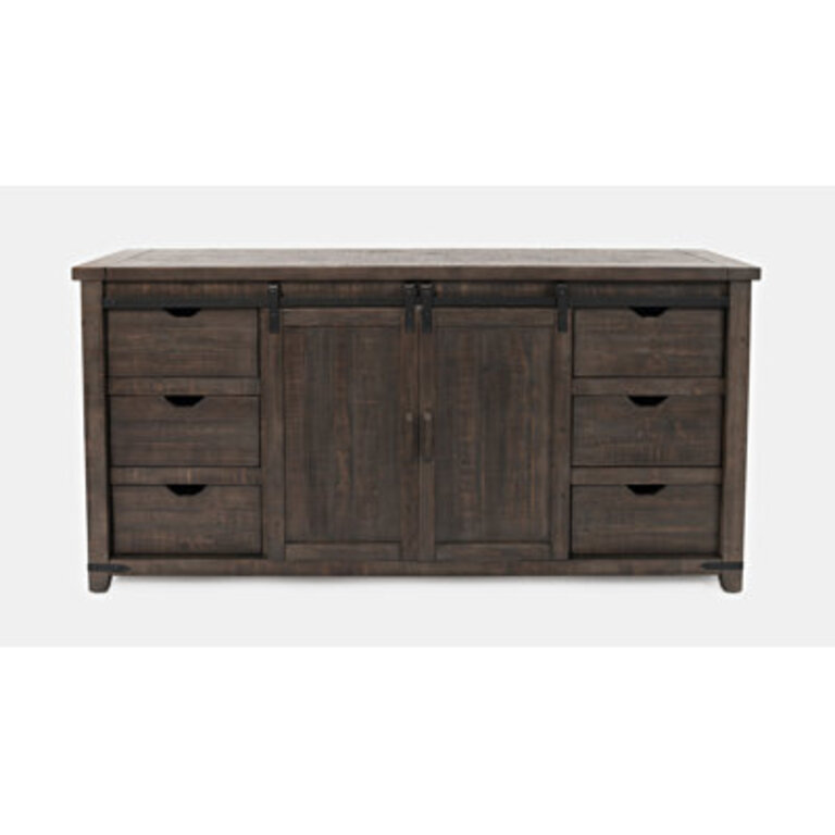 Hebden 6 Drawer Sideboard