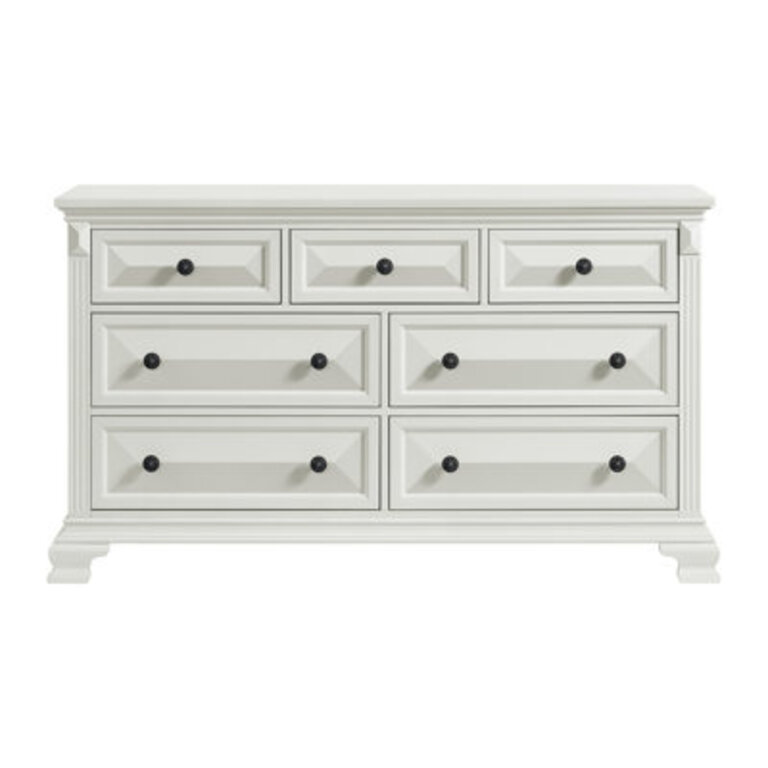 Alcott Hill Daryel 7-Drawer Dresser