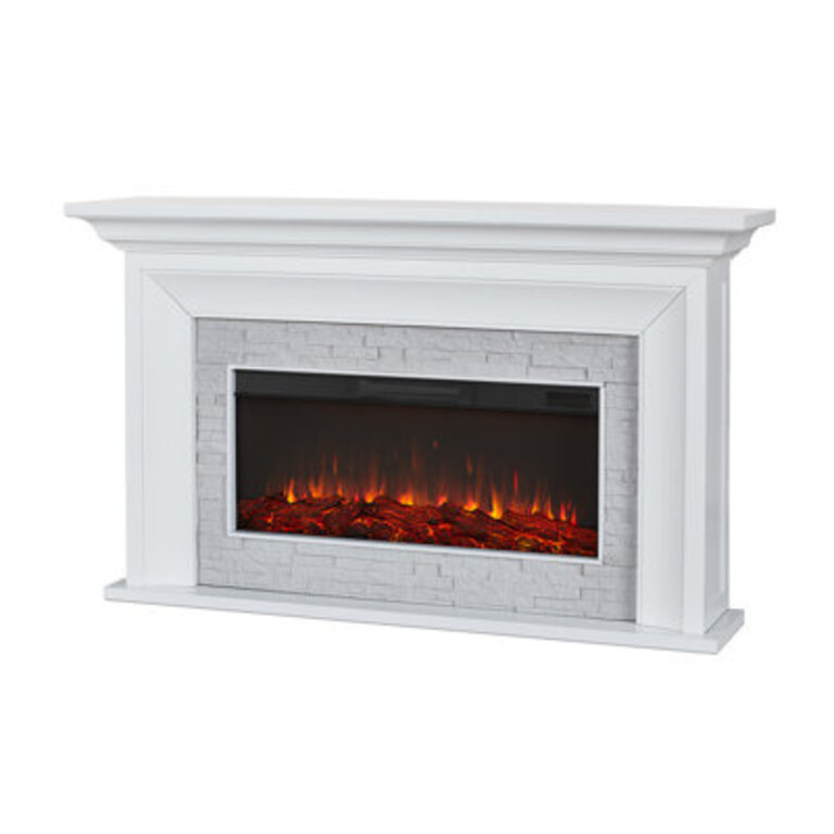 Sonia 69 Landscape Electric Fireplace by Real Flame