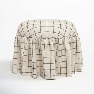 Jebb Upholstered Ottoman