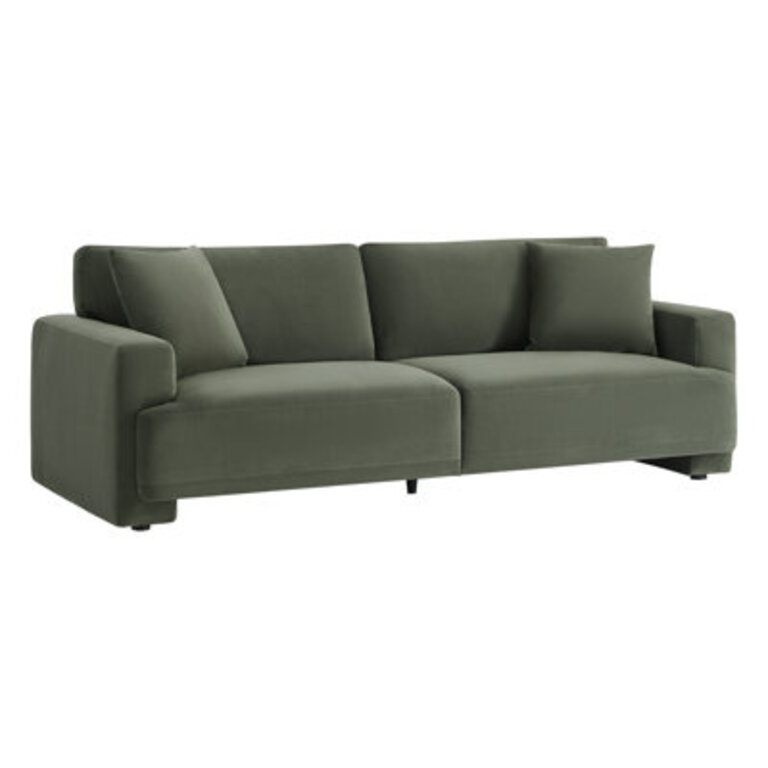 Ives 90 Upholstered Deep Sofa