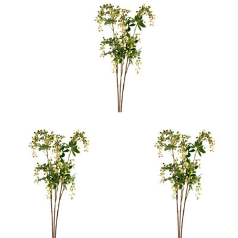 Artificial 38 Berry Spray 3 per Pack