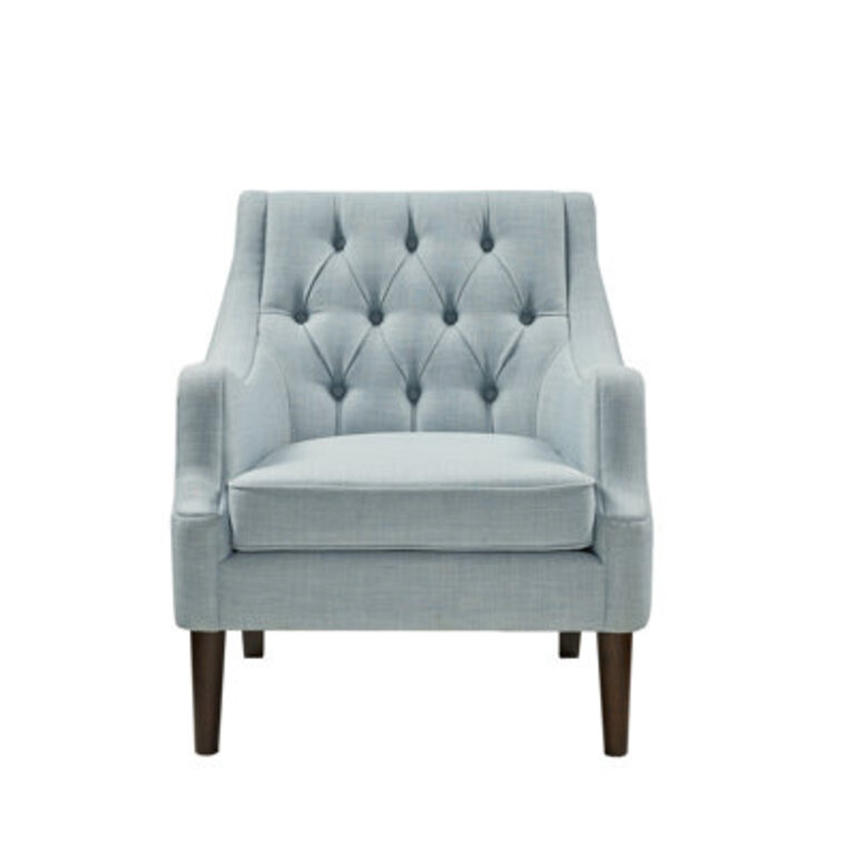 Anatonia Tufted Wingback Chair