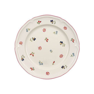 Villeroy  Boch Petite 1025 Fleur Dinner Plate