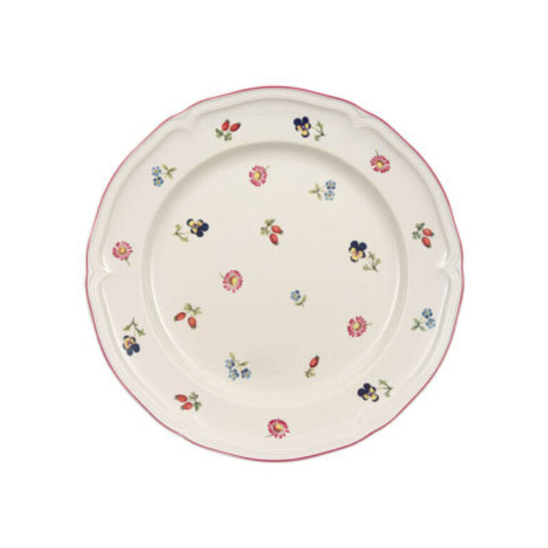 Villeroy  Boch Petite 1025 Fleur Dinner Plate