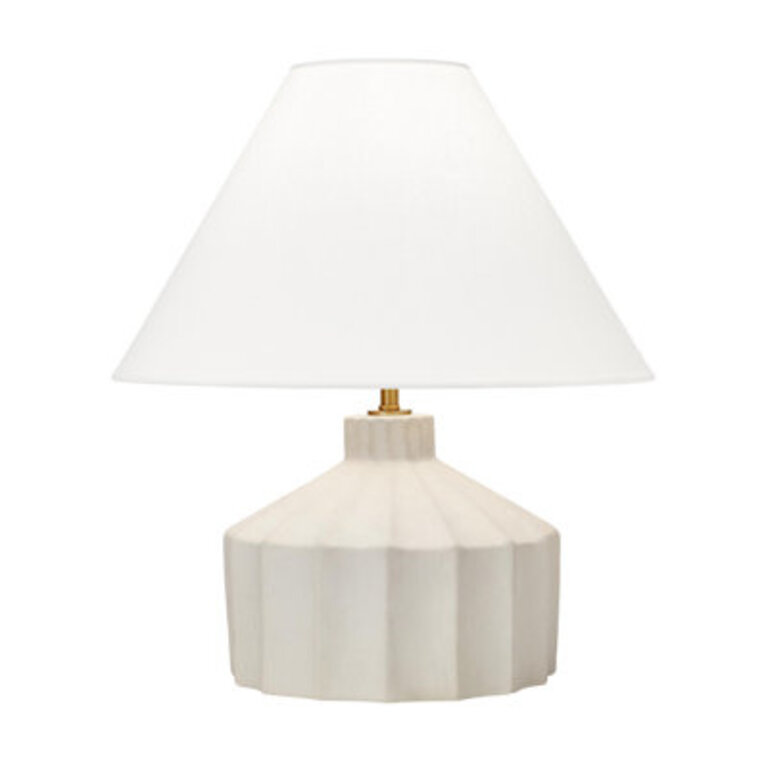 Leesa Ceramic Table Lamp