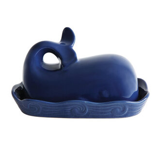 Birch Lane Leonida Ceramic Butter Dish