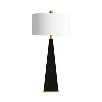 Kristy Resin Table Lamp