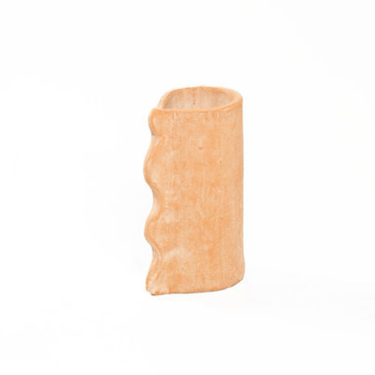 Siesta Clay Table Vase