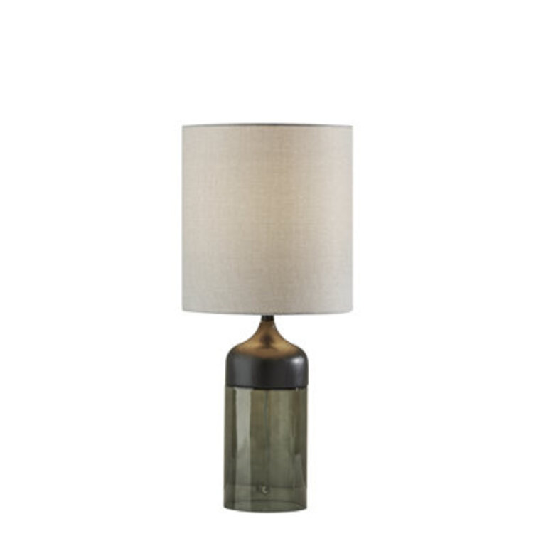 Runolfson Metal Table Lamp