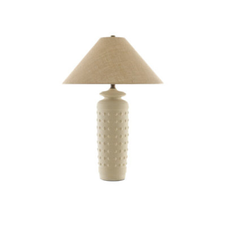 Mocca Ceramic Table Lamp