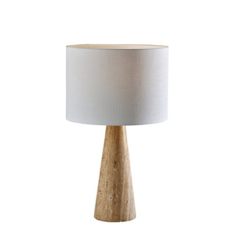 Vergara Stone Table Lamp