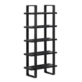 Urbana Solid Wood Bookcase