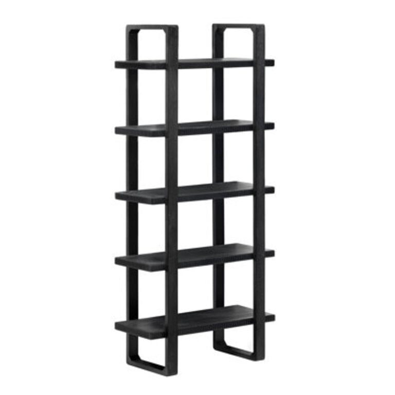 Urbana Solid Wood Bookcase