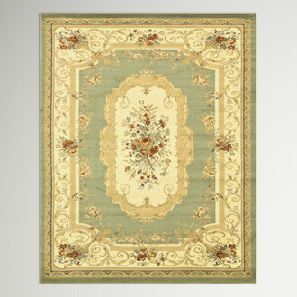 Aracelia Floral Indoor Rug