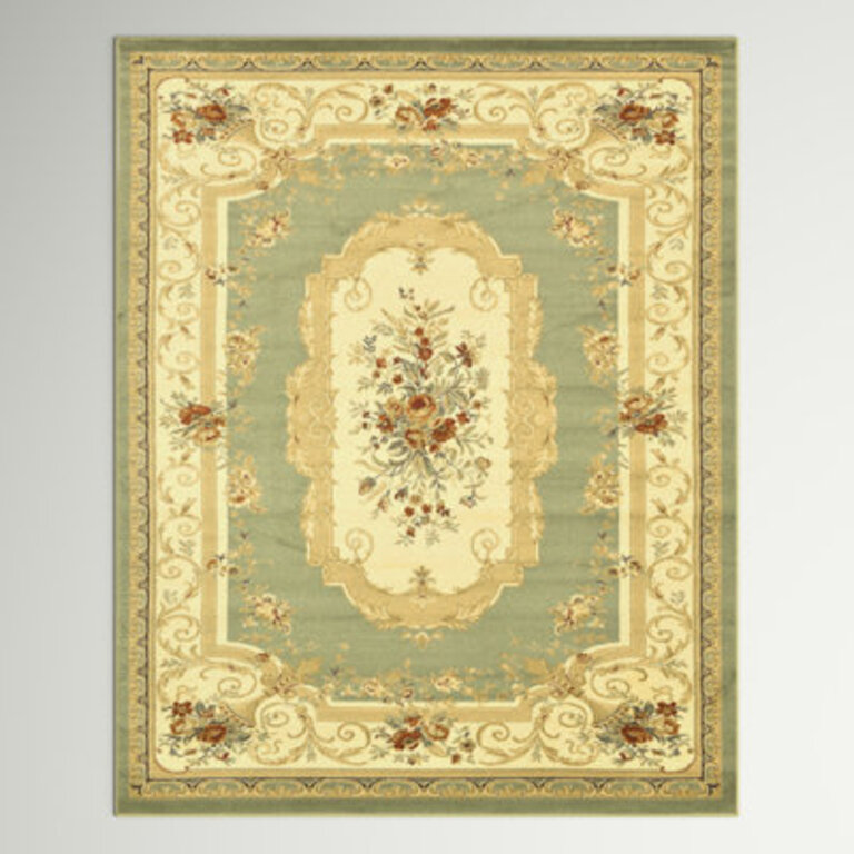 Aracelia Floral Indoor Rug