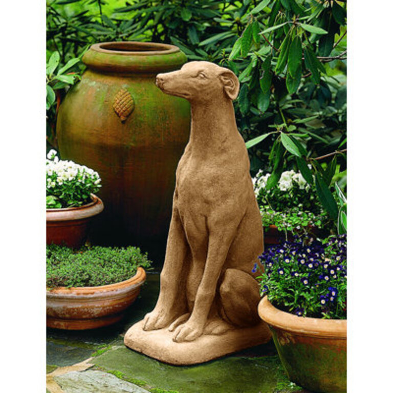 Greyhound Statue