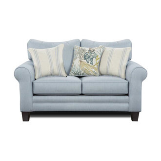 Antioco 64 Upholstered Loveseat