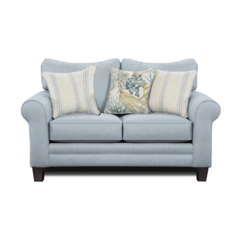 Antioco 64 Upholstered Loveseat