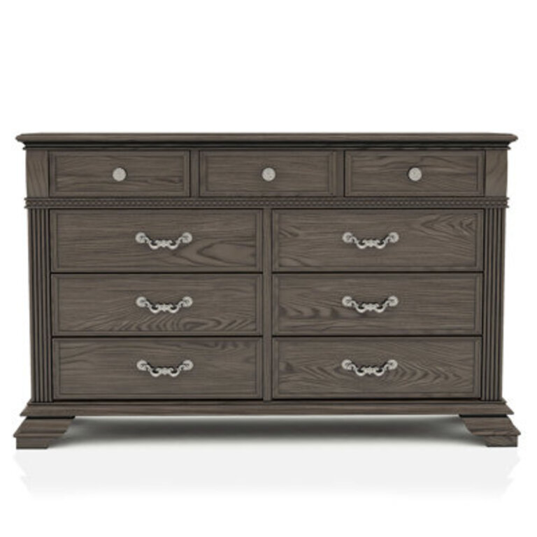 Adames 62 W 9 - Drawer Dresser