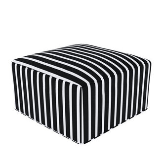 Eliana Sunbrella Outdoor Ottoman