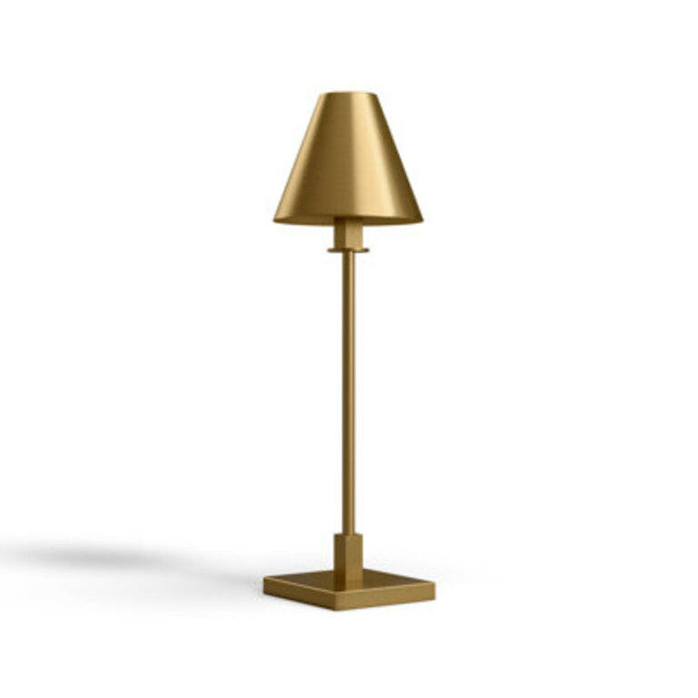 Svana Metal Buffet Lamp