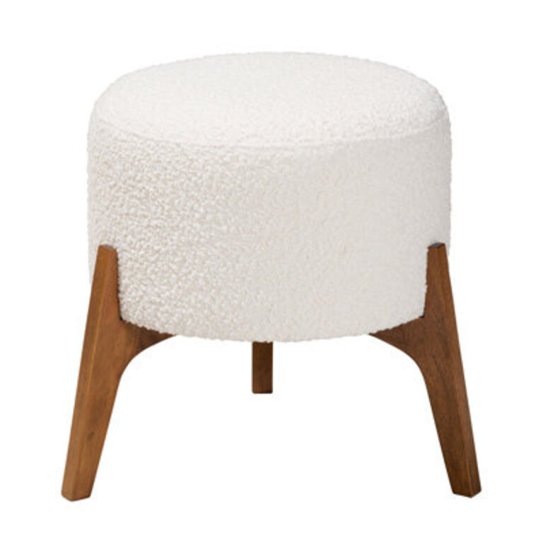 Wrenshall Upholstered Ottoman