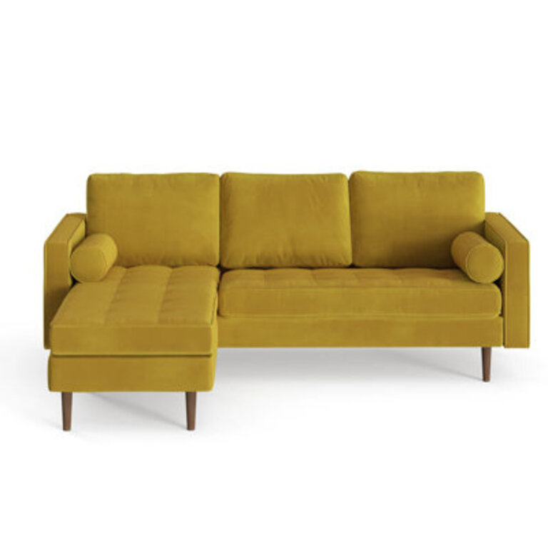 Geo Reversible Sofa and Chaise