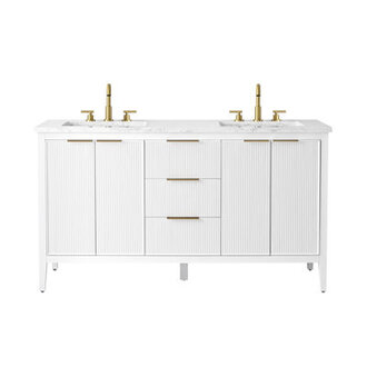Bilroy 60 Double Vanity