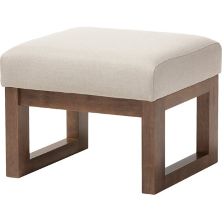 Arrihanna Upholstered Ottoman